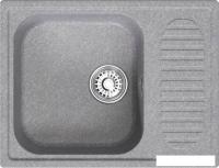 Кухонная мойка Mixline ML-GM18 551976 (графитовый)