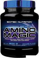 Комплекс Scitec Nutrition Amino Magic (апельсин, 500 г)