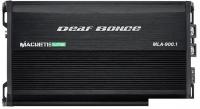 Автомобильный усилитель Alphard Machete MLA-900.1