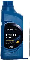 Трансмиссионное масло Hyundai/KIA LSD Oil 90 1л