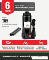 Бутылочный домкрат БелАК БАК.00030 6т