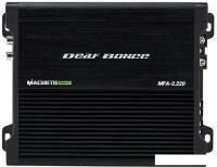 Автомобильный усилитель Alphard Machete MFA-2.220