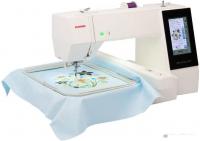 Вышивальная машина Janome Memory Craft 500e
