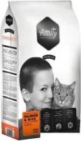 Сухой корм для кошек Amity Premium Salmon & Rice (с лососем и рисом) 10 кг