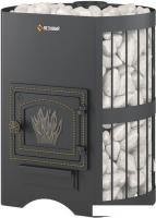 Банная печь Везувий Скиф Стандарт 16 (ДТ-3) Б/В