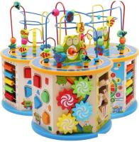 Бизиборд Top Goods YDK-1256