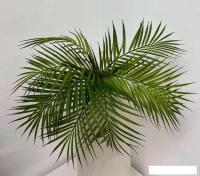 Искусственное растение Артфлора Пальма Арека кустовая 53 см 105019