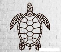 Настенная фигура Eco-Wood-Art Морская черепаха