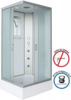 Душевая кабина Niagara NG-33084-14QG 100x80x215
