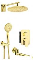 Душевая система  Deante Alpinia Gold-2
