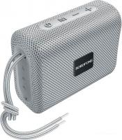 Беспроводная колонка Borofone BR18 (серый)
