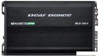 Автомобильный усилитель Alphard Machete MLA-100.4