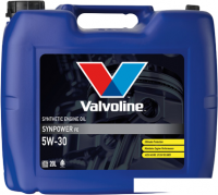 Моторное масло Valvoline Synpower FE 5W-30 20л
