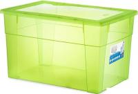 Ящик для хранения Stefanplast 13150 (зеленый неон)