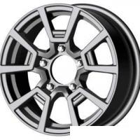 Литые диски Carwel Нива-SK 16x6.5