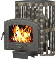 Банная печь Везувий Легенда Ковка 22 (224) 2017