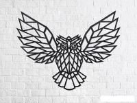 Настенная фигура Eco-Wood-Art Сова