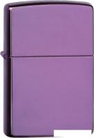 Зажигалка Zippo Classic High Polish Purple 24747-000003