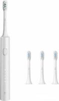 Электрическая зубная щетка Xiaomi Electric Toothbrush T302 MES608 (международная версия, серебристый