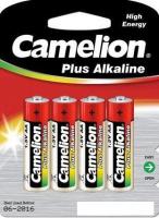 Батарейка Camelion AA 4 шт. [LR6-BP4]