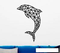 Настенная фигура Eco-Wood-Art Дельфин