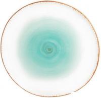 Блюдо Elan Gallery Кантри 760108 (бирюзовый)