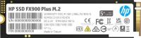 SSD HP FX900 Plus 1TB 7F617AA