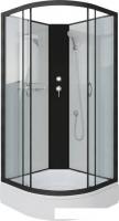 Душевая кабина Niagara NG-6701-14BK 90x90x200