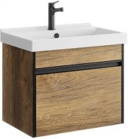 Aqwella Тумба с умывальником Urban URB0105DB