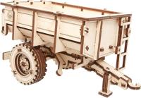 3Д-пазл Eco-Wood-Art Прицеп для Беларус-82 и Беларус-2022