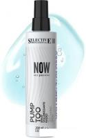 Спрей Selective Professional Придающий объем Pump Too Now 200 мл