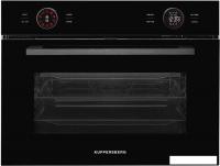 Электрический духовой шкаф KUPPERSBERG KMW 612 Black