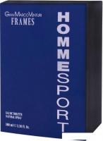 Туалетная вода Gian Marco Venturi Frames Homme Sport EdT (100 мл)