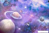 Фотообои ФабрикаФресок Космос и космические обьекты 914270 (400x270)