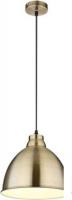 Люстра средней высоты Arte Lamp Braccio A2055SP-1AB