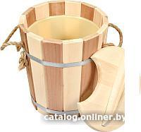 Запарник Банные штучки Контраст 9 л 32421