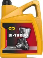 Моторное масло Kroon Oil Bi-Turbo 15W-40 5л