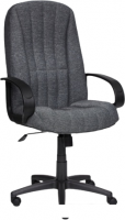 Кресло TetChair СН833 (ткань, серый)
