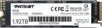 SSD Patriot P310 1.92TB P310P192TM28