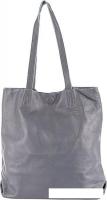 Женская сумка Poshete 892-H8376H-GRY (серый)