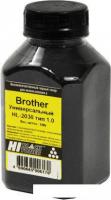 Тонер Hi-Black Универсальный для Brother HL-2030 Тип 1.0 100 г