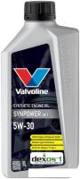 Моторное масло Valvoline Synpower DX1 5W-30 1л