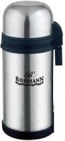 Термос BOHMANN BH-4210 1л (нержавеющая сталь)