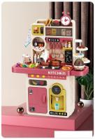 Детская кухня Top Goods G795A (розовый)