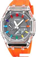 Наручные часы Skmei 2100 (оранжевый)