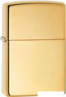 Зажигалка Zippo Classic 254B High Polish Brass