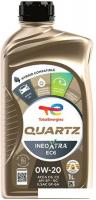 Моторное масло Total Quartz Ineo X.EC6 0W-20 1л