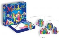 Набор для рисования SentoSphere Воздушный витраж. Рыбки 242