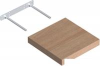 Полка Domax FS 24/24 DB 650571 (беленый бук)