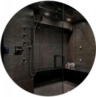 eMZe Led Motion D80 LED.80.80.MOTION.4K (c подсветкой бесконтактное включение)